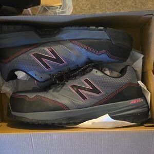 New Balance 589 industrial work shoe. Women size 13D (wide) new never worn
